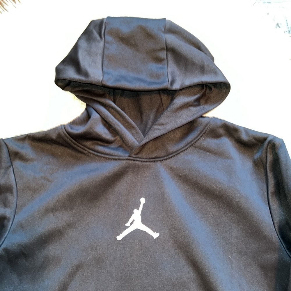 Air Jordan Black Sweatshirt - Picture 3 of 7